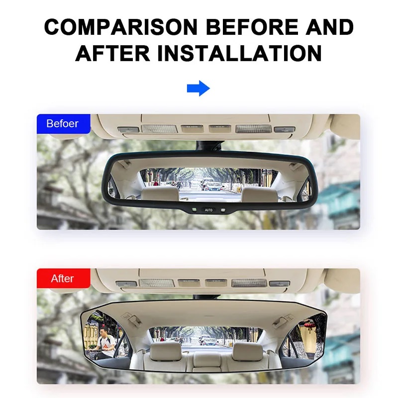 Car Interior Wide Angle Convex – Watch X7 recenzja i cena