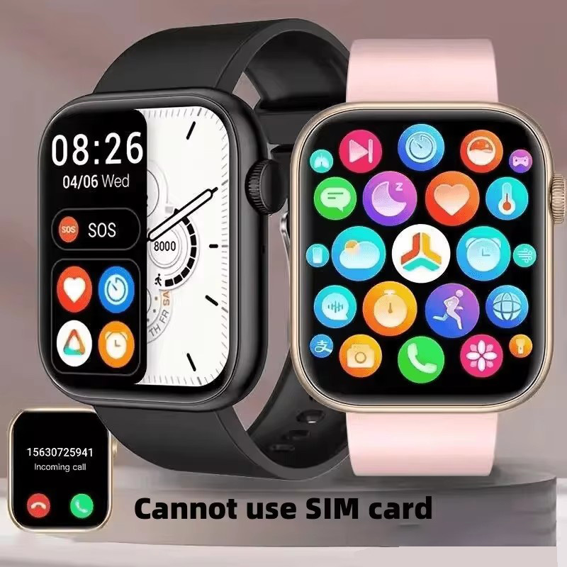 W26 Smart Watch Smart watch X7 – Watch X7 recenzja i cena