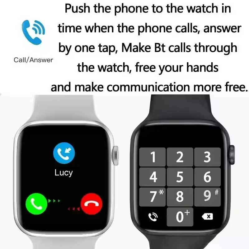 W26 Smart Watch Smart watch X7 – Watch X7 recenzja i cena