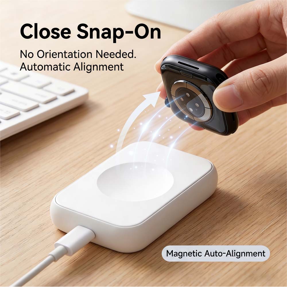 Type C Charger Dock for X8/X7  – Watch X7 recenzja i cena