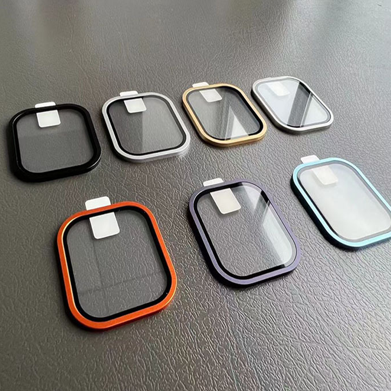 Tempered Glass for Apple Watch – Smartwatch Apple Watches For Women recenzja i cena
