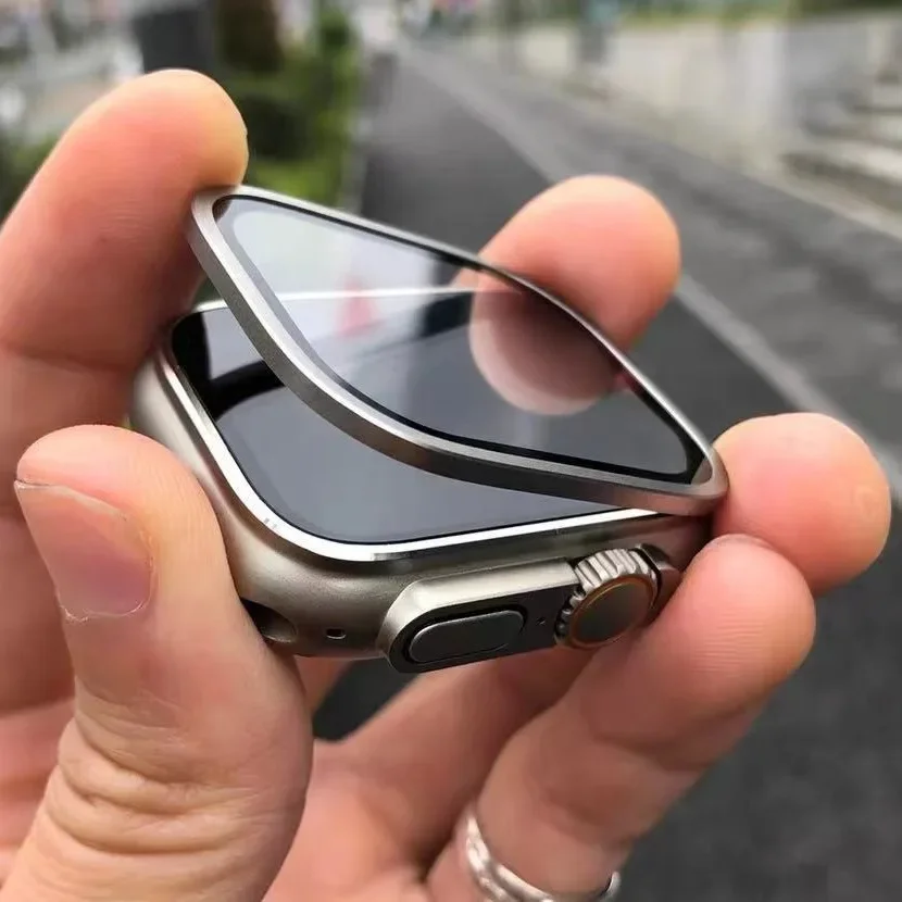 Tempered Glass for Apple Watch – Smartwatch Apple Watches For Women recenzja i cena