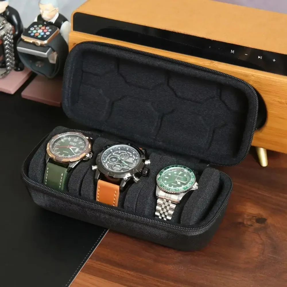 Watch Box Organizer for Men or – Tag Watches Smartwatch recenzja i cena