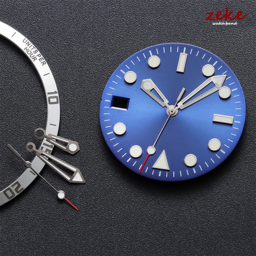 NH35 NH36 Hands Luminous Watch – Watches Omega recenzja i cena