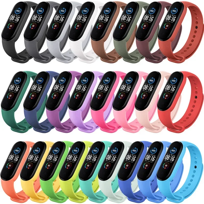 Watch Strap For Xiaomi Mi Band – Tag Watches Smartwatch recenzja i cena