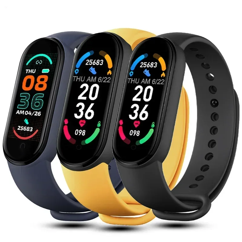 Watch Strap For Xiaomi Mi Band – Tag Watches Smartwatch recenzja i cena