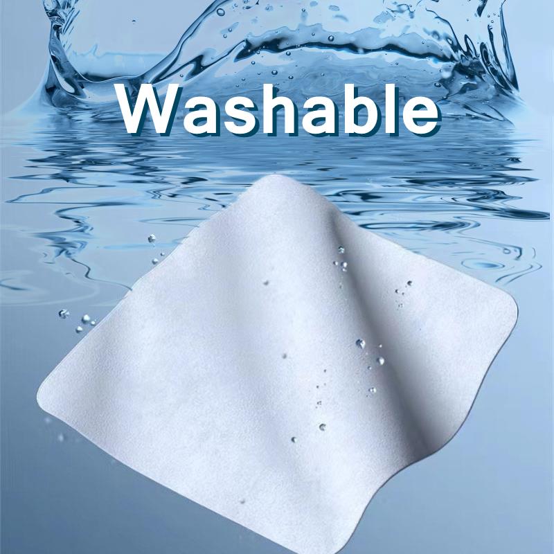 1/5/10PCS Double-layer Polishi – Watch Polishing Cloth recenzja i cena