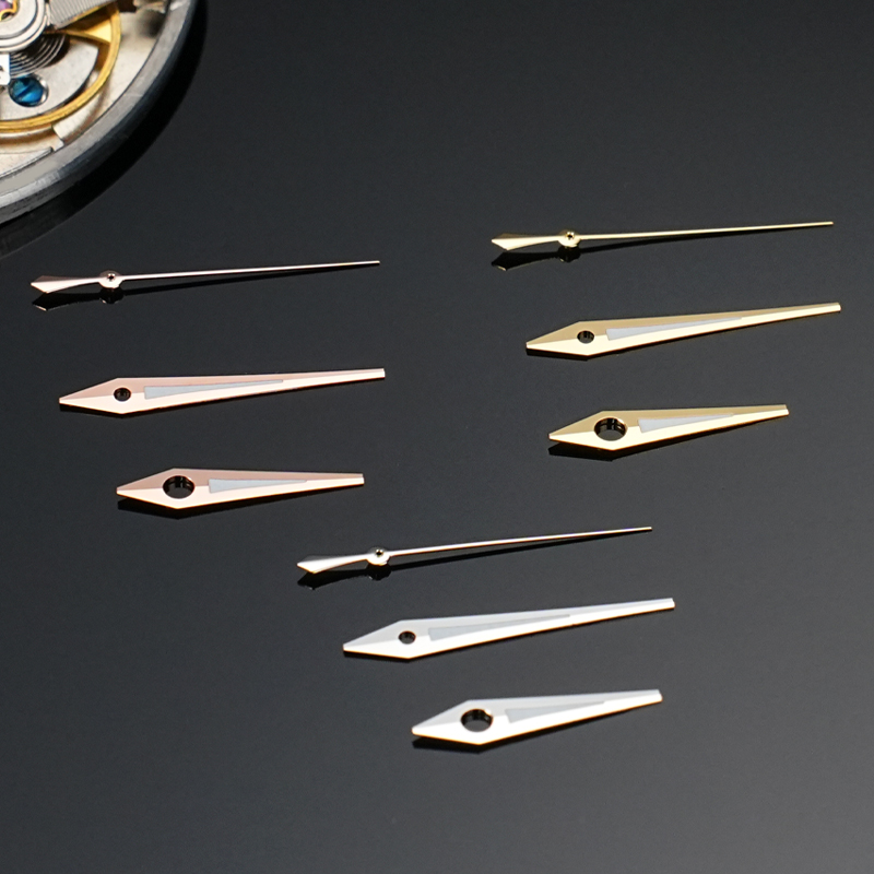 Modified pointer For Omega Con – Watches Omega recenzja i cena