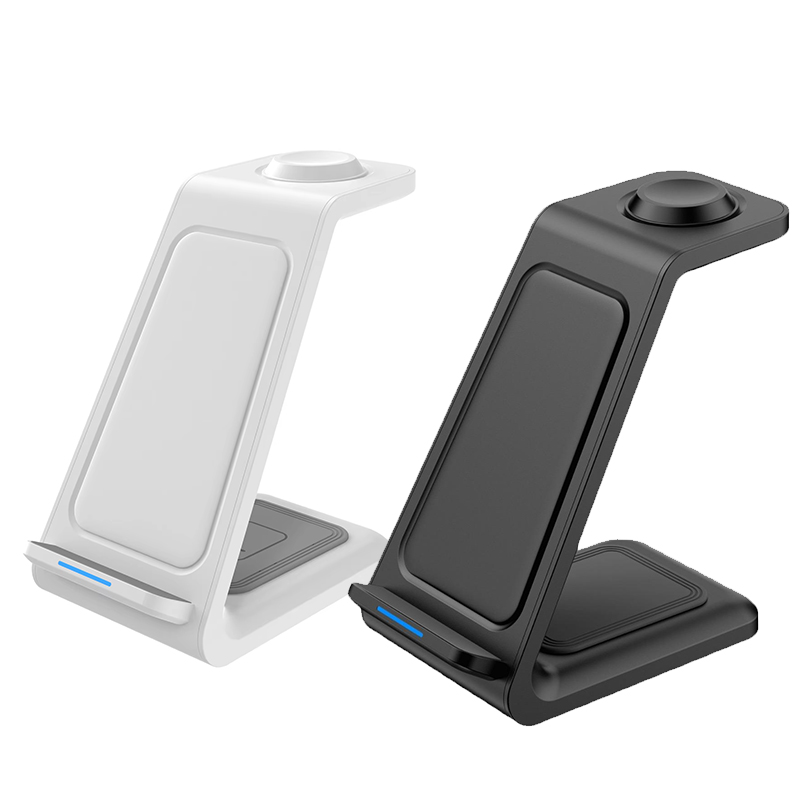 15W 3 in 1 Wireless Charger St – Watch 7 Smartwatch Iphone recenzja i cena