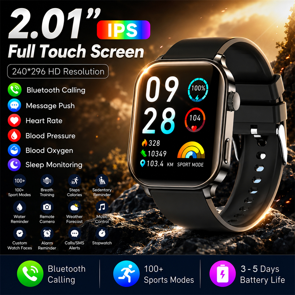 LIGE Original Brand Smart Watc – Smartwatch Watches For Women Brands recenzja i cena