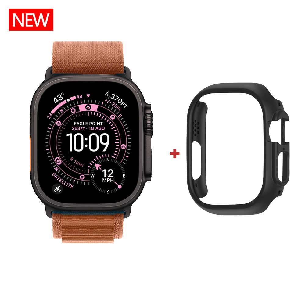 Cover Case For Apple Watch Ult – Smartwatch Apple Watches For Women recenzja i cena