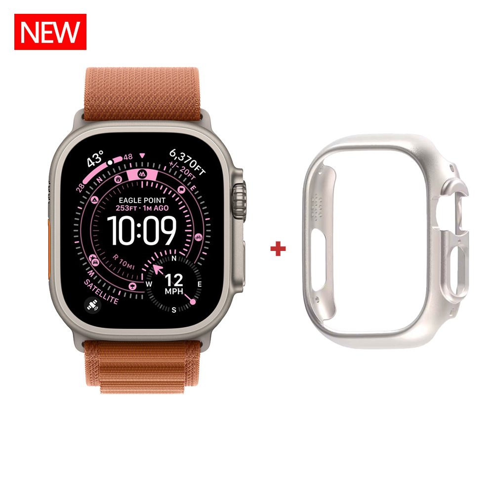 Cover Case For Apple Watch Ult – Smartwatch Apple Watches For Women recenzja i cena