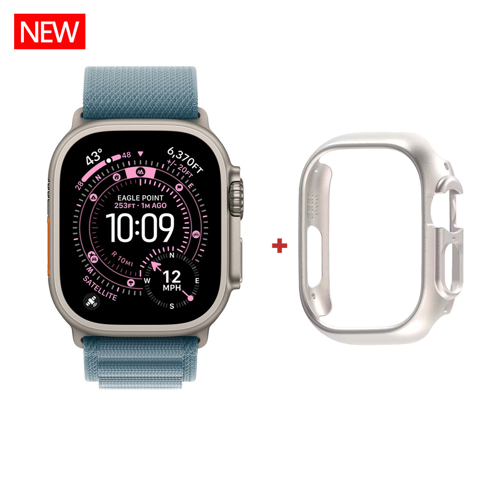 Cover Case For Apple Watch Ult – Smartwatch Apple Watches For Women recenzja i cena