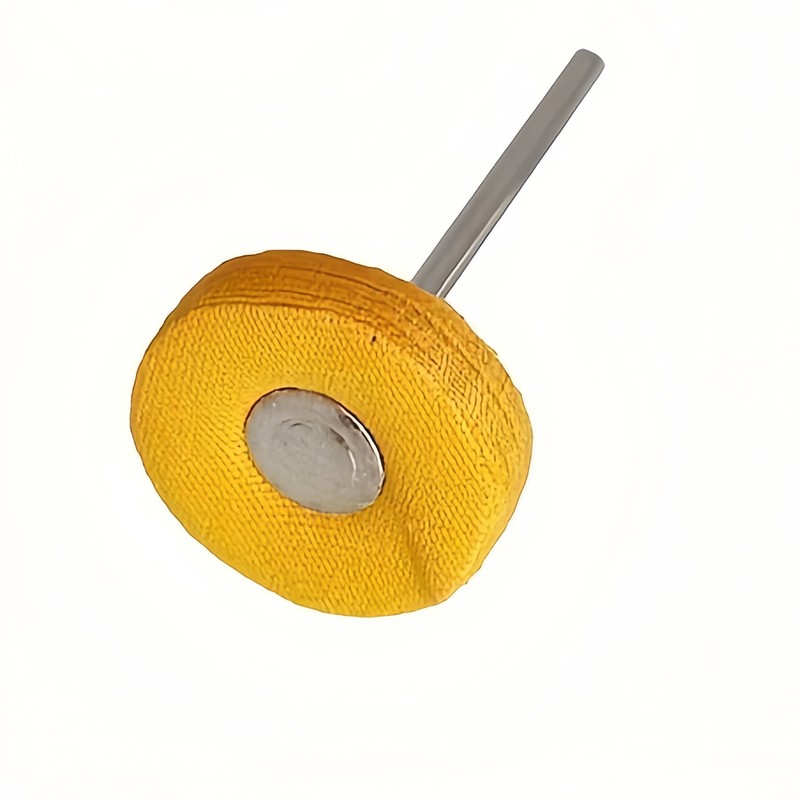 48Pcs 3mm Yellow Polishing Clo – Watch Polishing Cloth recenzja i cena